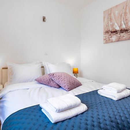 First Choice Apartment Rogoznica Rogoznica  Eksteriør billede