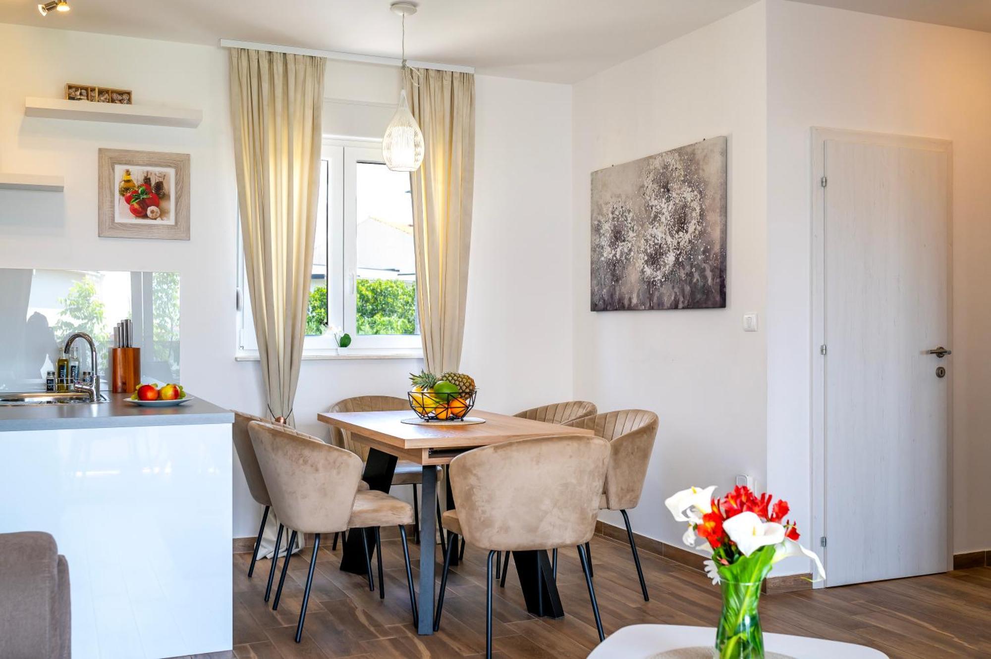 First Choice Apartment Rogoznica Rogoznica  Eksteriør billede