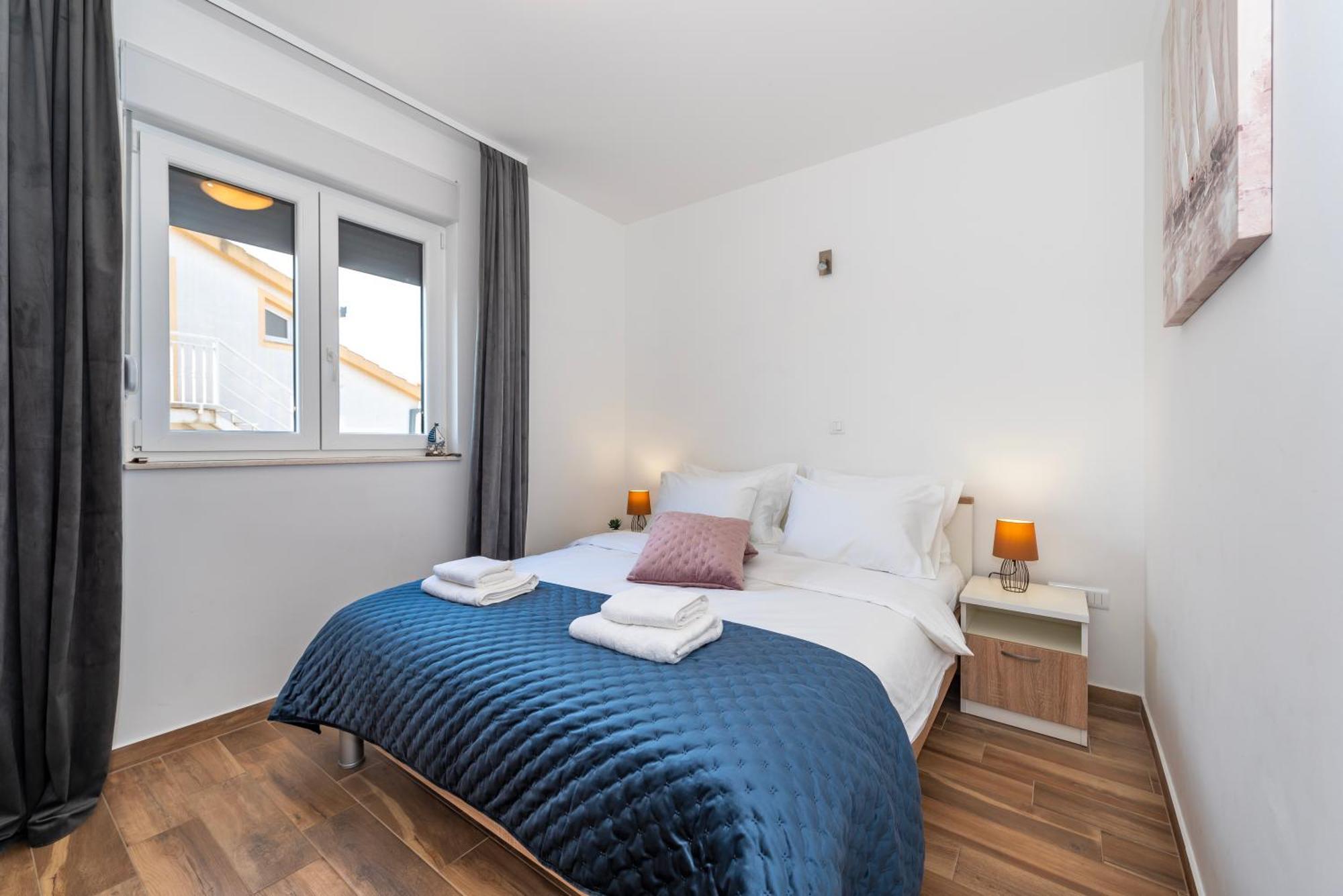 First Choice Apartment Rogoznica Rogoznica  Eksteriør billede