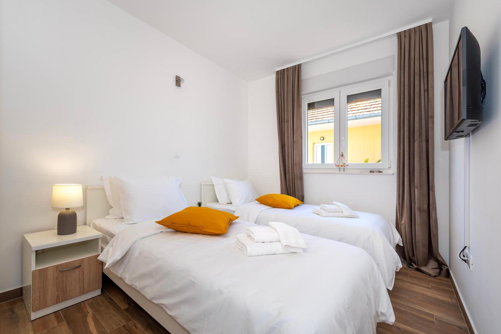 First Choice Apartment Rogoznica Rogoznica  Eksteriør billede