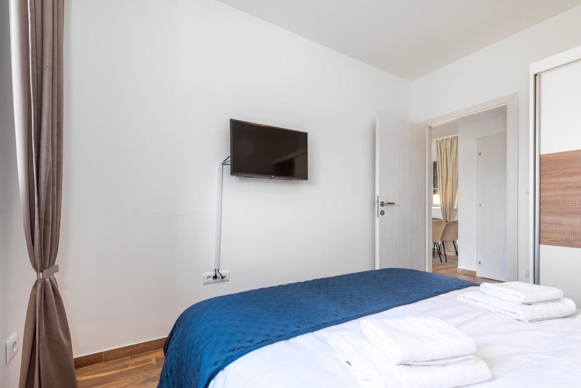 First Choice Apartment Rogoznica Rogoznica  Eksteriør billede