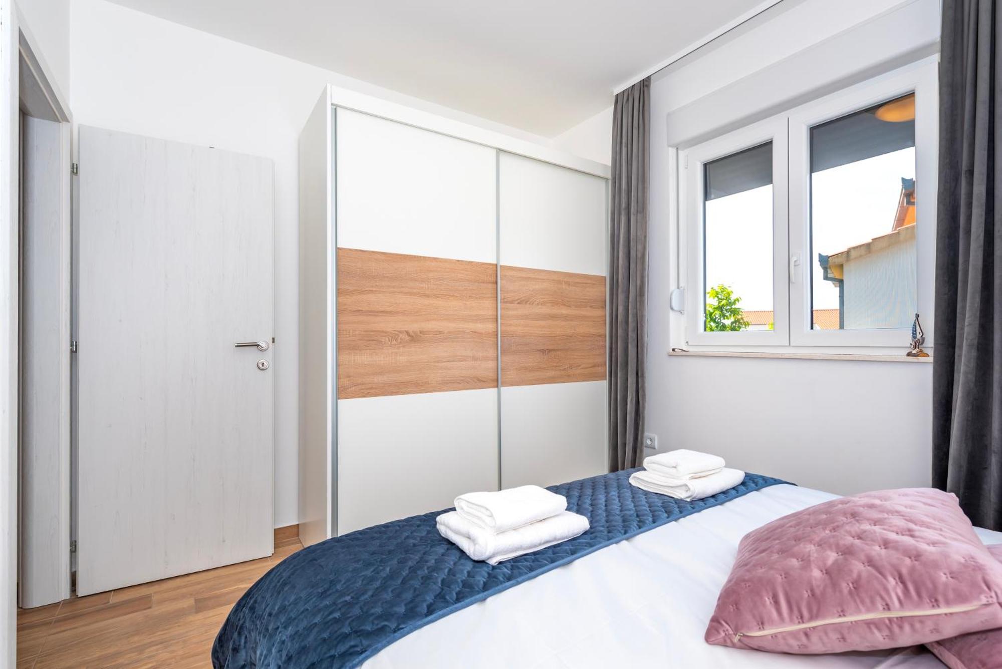 First Choice Apartment Rogoznica Rogoznica  Eksteriør billede