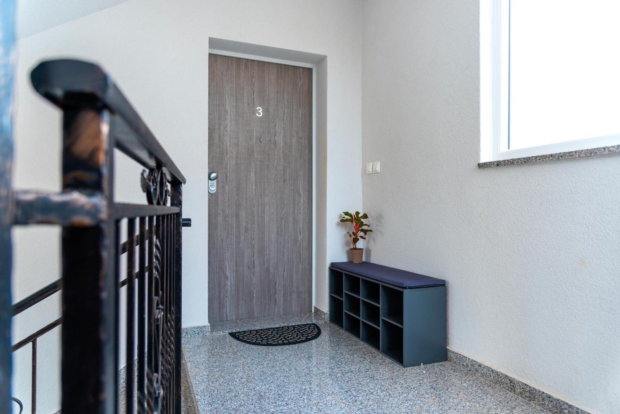 First Choice Apartment Rogoznica Rogoznica  Eksteriør billede