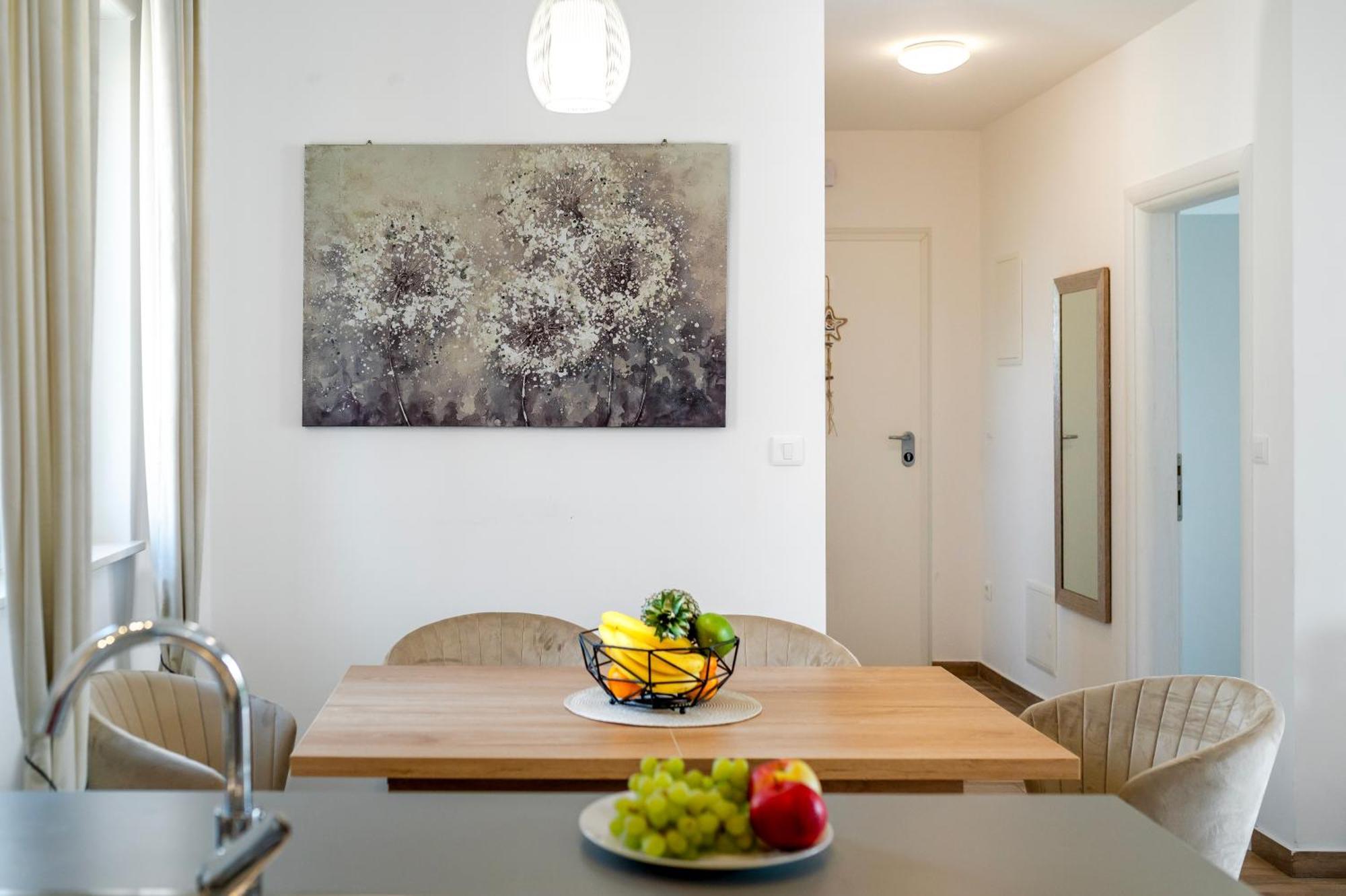 First Choice Apartment Rogoznica Rogoznica  Eksteriør billede